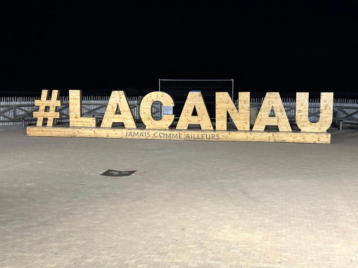 Appartement T2 Lacanau Ocean Exterior foto