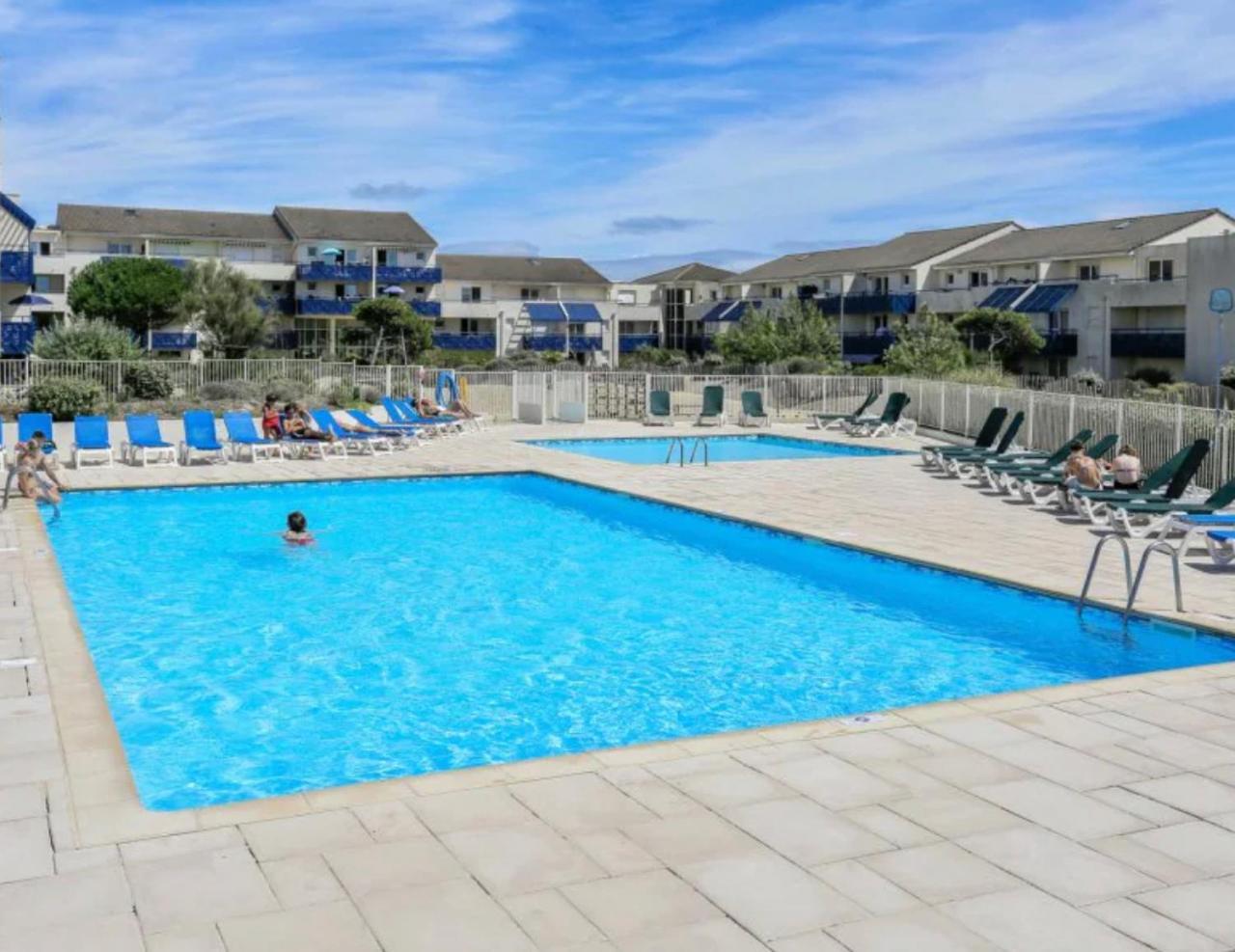 Appartement T2 Lacanau Ocean Exterior foto