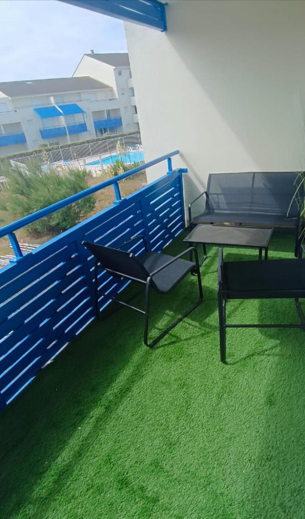Appartement T2 Lacanau Ocean Exterior foto
