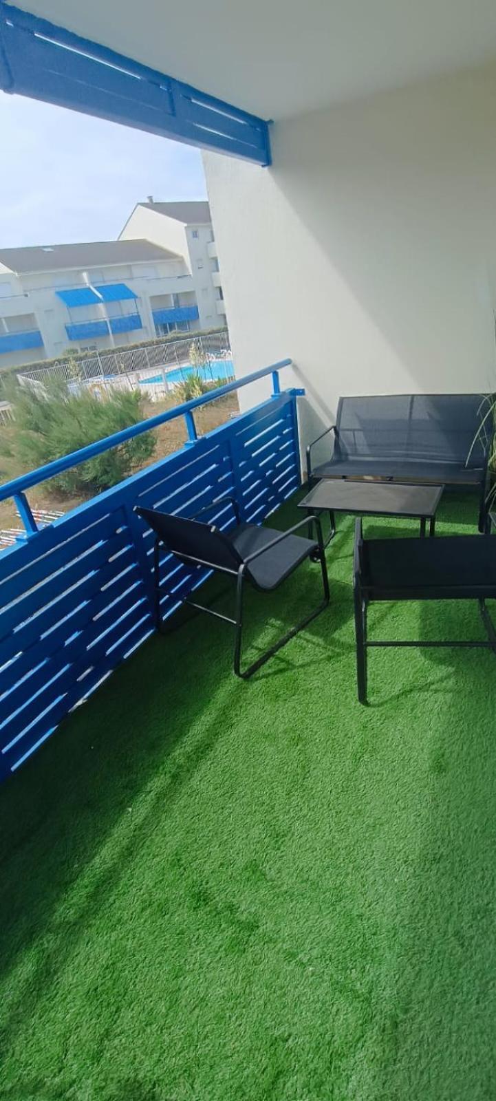 Appartement T2 Lacanau Ocean Exterior foto